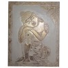 011 0729 Buddha A White Gold